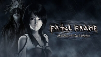 Fatal Frame: Maiden of Black Water