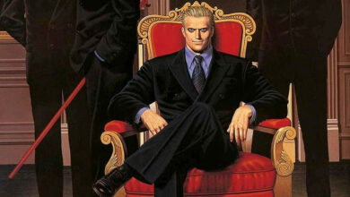 Fatal Fury Geese Howard