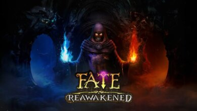 Fate: Reawakened