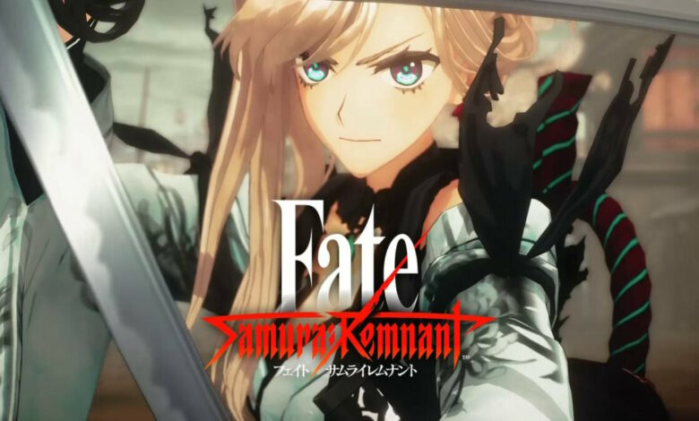 Fate/Samurai Remnant