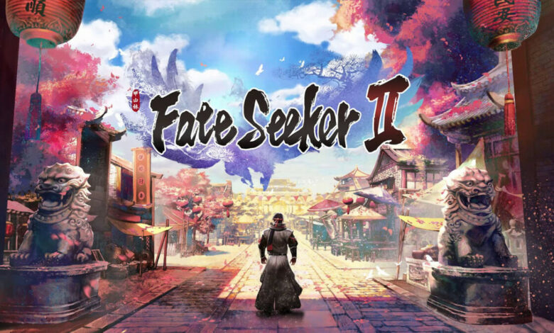 Fate Seeker II|Fate Seeker II