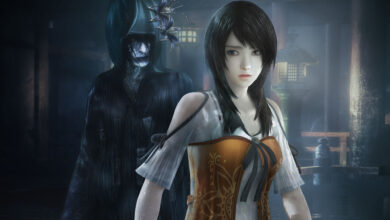 Fatal Frame: Maiden of Black Water