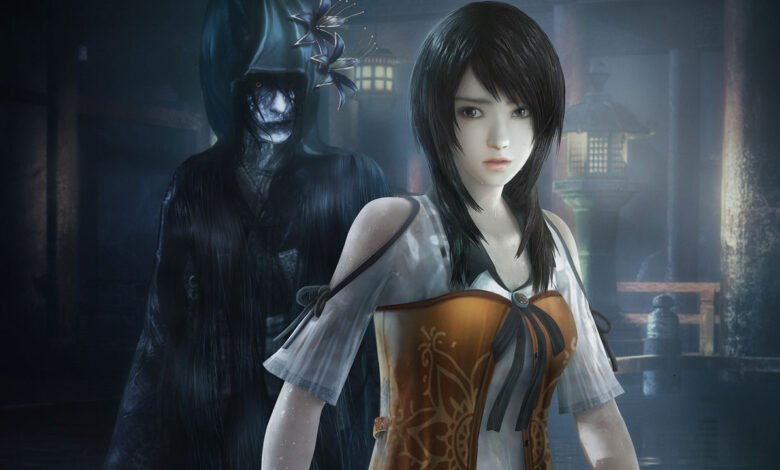 Fatal Frame: Maiden of Black Water