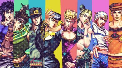 JoJo's Bizarre Adventure: All Star Battle R