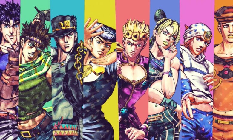 JoJo's Bizarre Adventure: All Star Battle R