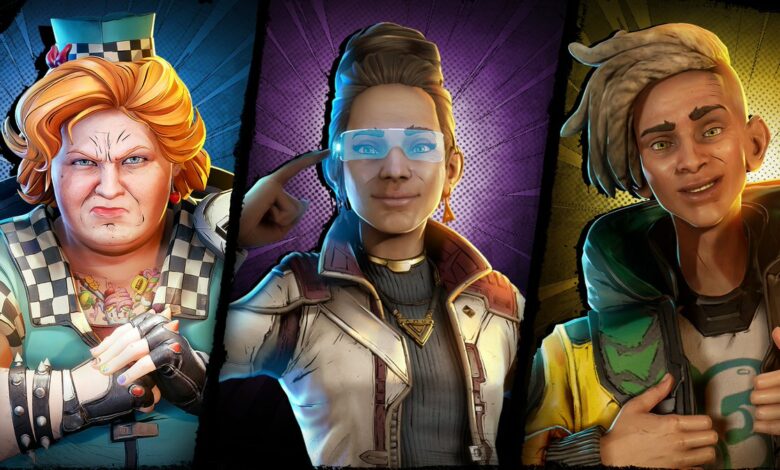 New Tales from the Borderlands