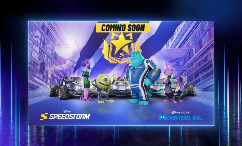 Disney Speedstorm