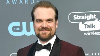 David Harbour