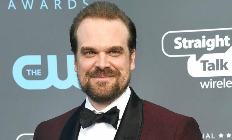 David Harbour