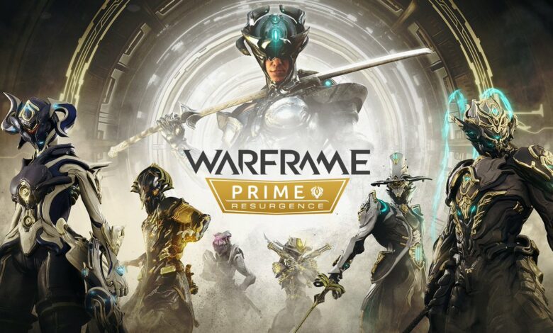 Warframe