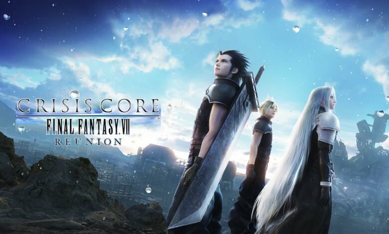 Crisis Core: Final Fantasy VII Reunion