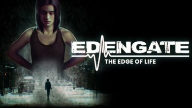 Edengate: The Edge of Life