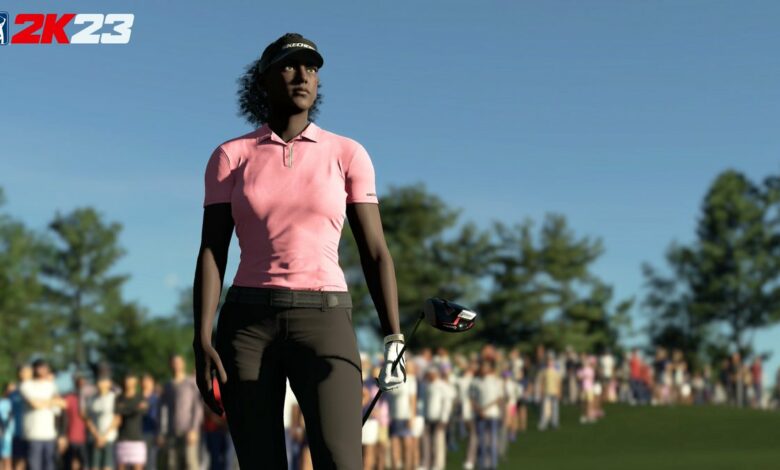 PGA TOUR 2K23