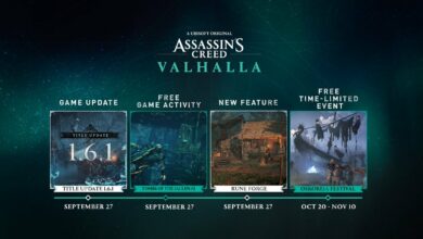 Assassin's Creed Valhalla