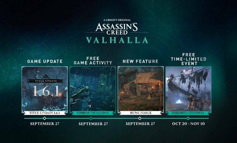 Assassin's Creed Valhalla