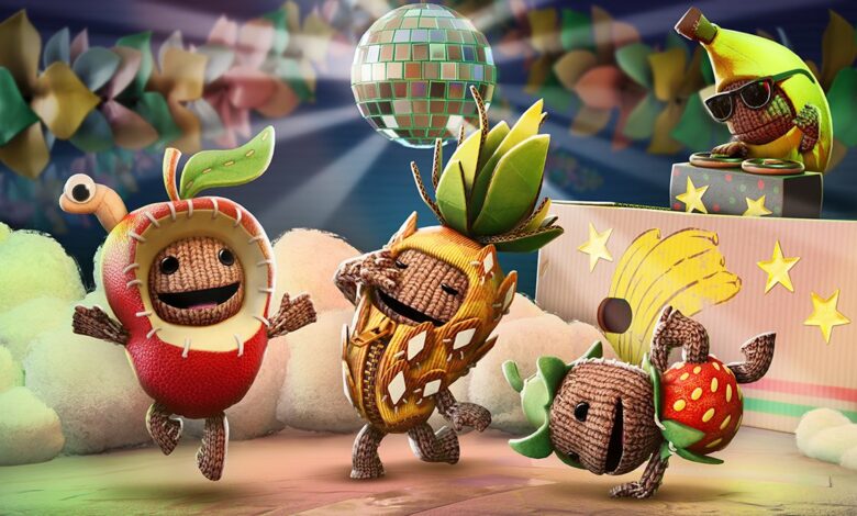 Sackboy: Uma Grande Aventura