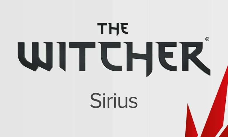 The Witcher Sirius