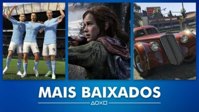 PS Store Mais Baixados BR Setembro