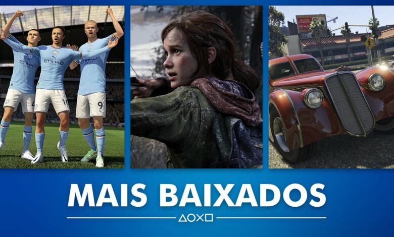 PS Store Mais Baixados BR Setembro