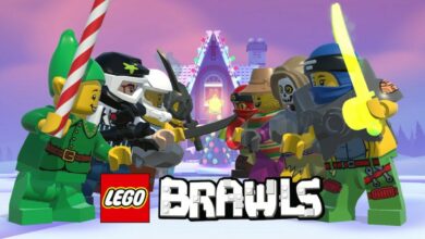 LEGO Brawls