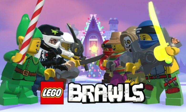 LEGO Brawls