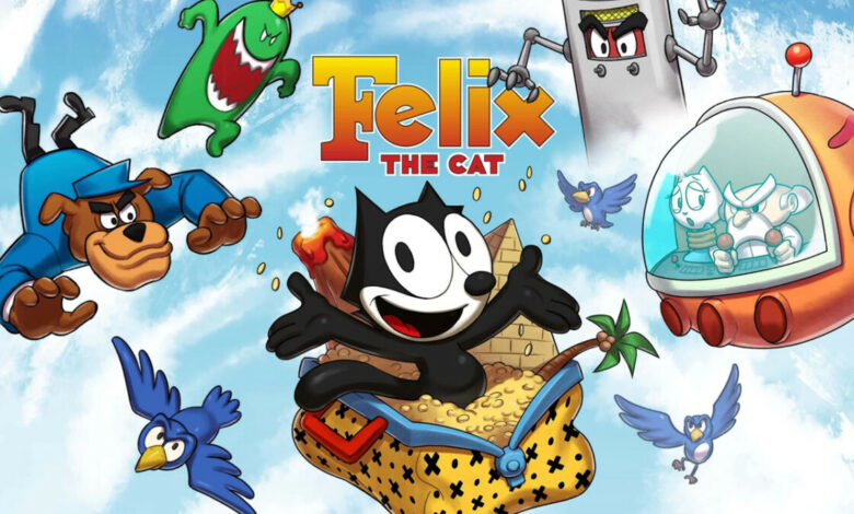 Felix the Cat Collection