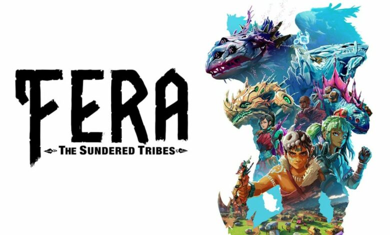 Fera: The Sundered Tribes