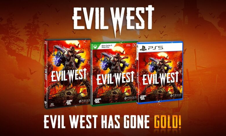 Evil West|Evil West