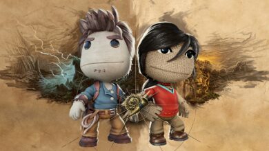 Sackboy: Uma Grande Aventura