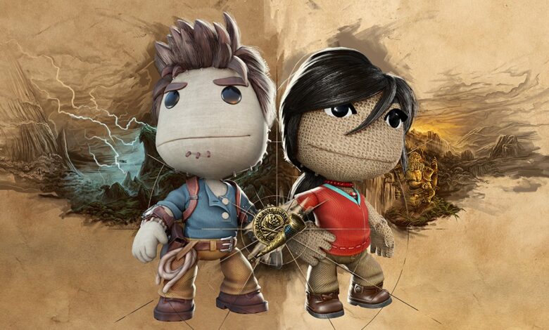 Sackboy: Uma Grande Aventura