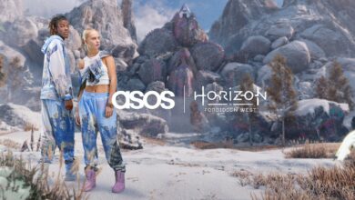 ASOS Horizon Forbidden West