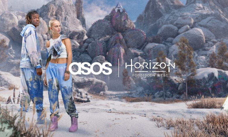 ASOS Horizon Forbidden West