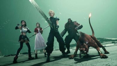 Final Fantasy VII Remake