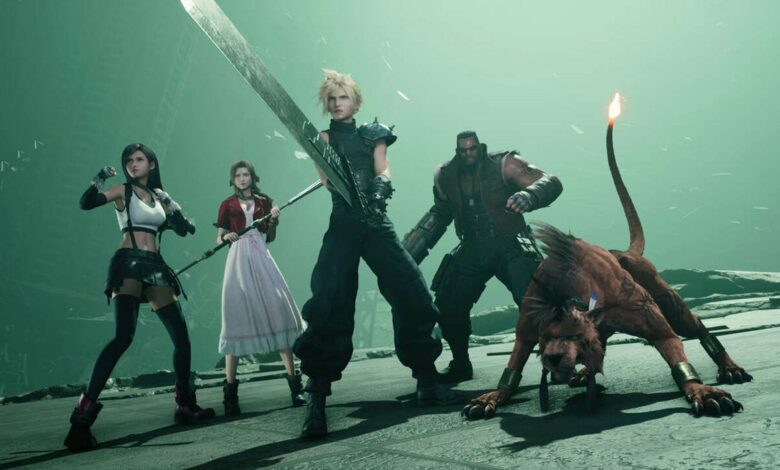 Final Fantasy VII Remake