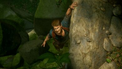 Uncharted 4