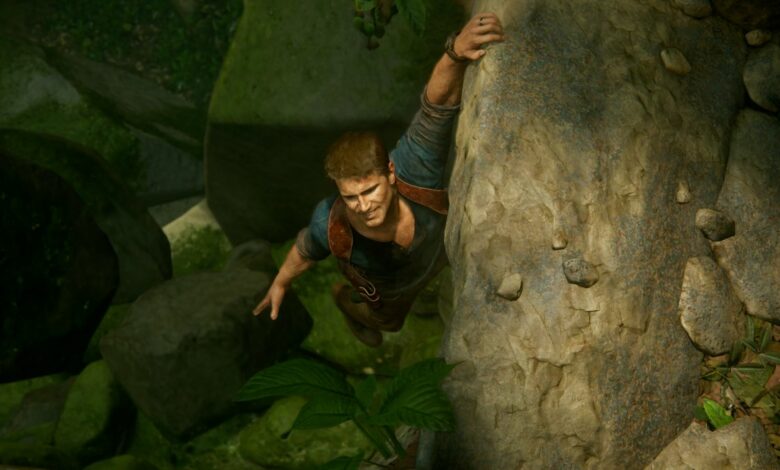 Uncharted 4