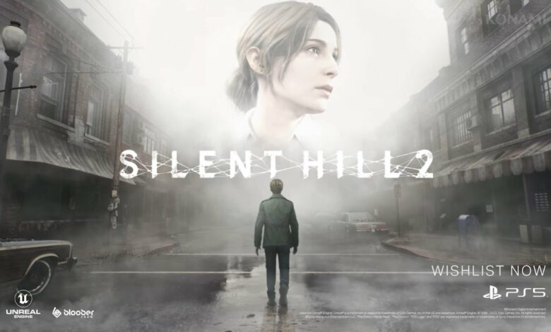 Silent Hill 2