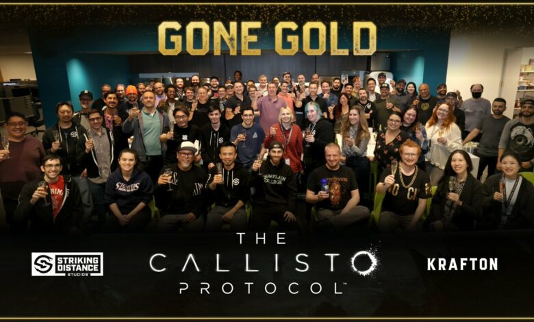 The Callisto Protocol