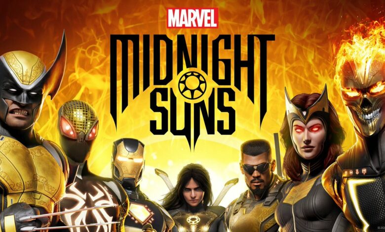 Marvel's Midnight Suns