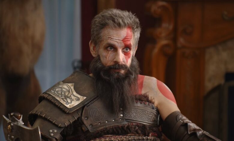 God of War: Ragnarok