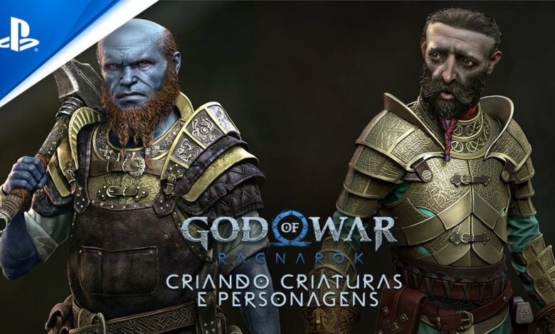 God of War: Ragnarok