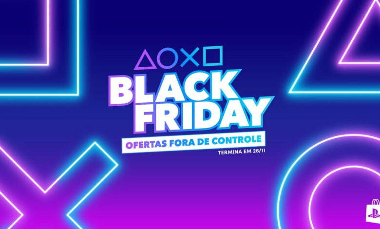 PS Store Black Friday