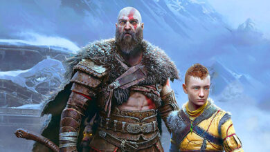 God of War: Ragnarok