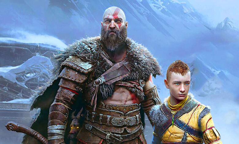 God of War: Ragnarok