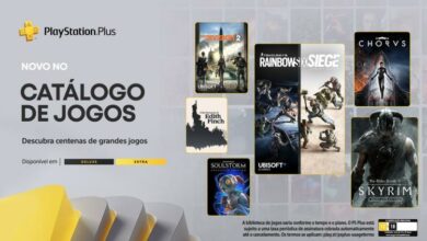 PS Plus Extra e Deluxe Novembro 2022