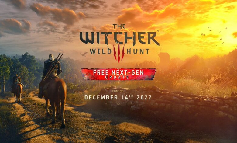 The Witcher 3