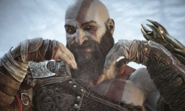 God of War: Ragnarok