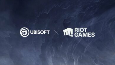 Ubisoft e Riot Games