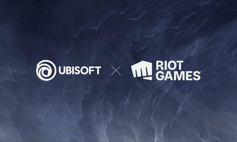 Ubisoft e Riot Games