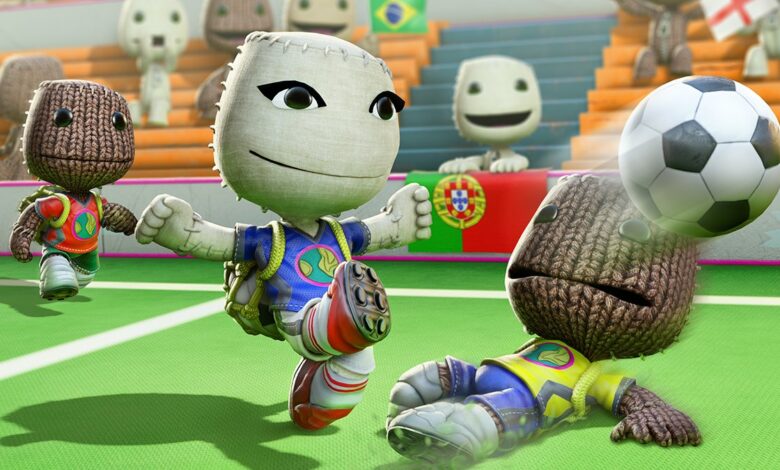 Sackboy: Uma Grande Aventura